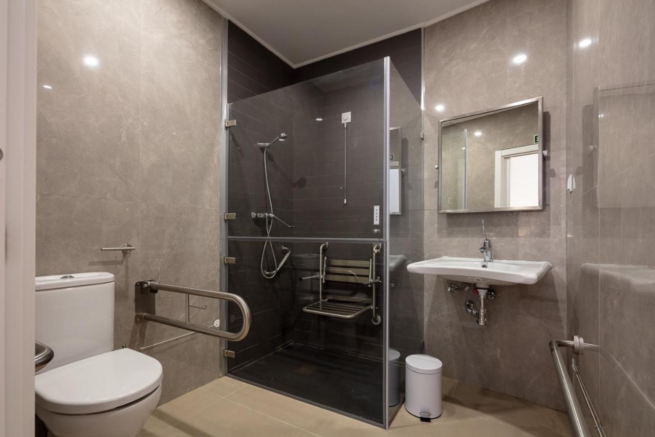 Double Room Disability Access