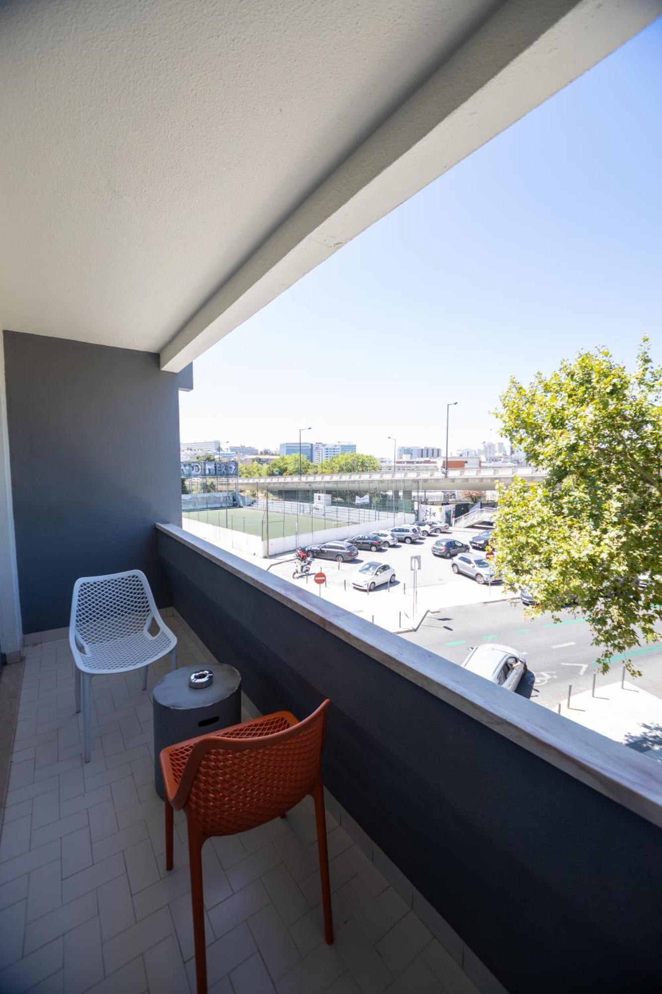 Deluxe Double Room Balcony