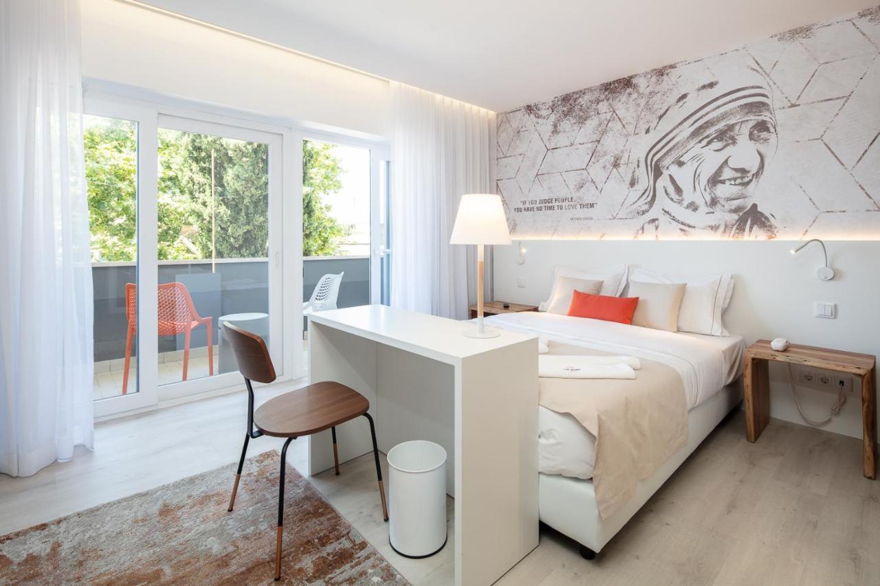Deluxe Double Room Balcony
